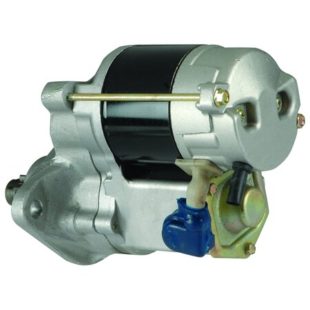 Wai Global Starter, STRND OSGR, 12kW12 Volt, CCW, 9Tooth Pinion 17170N